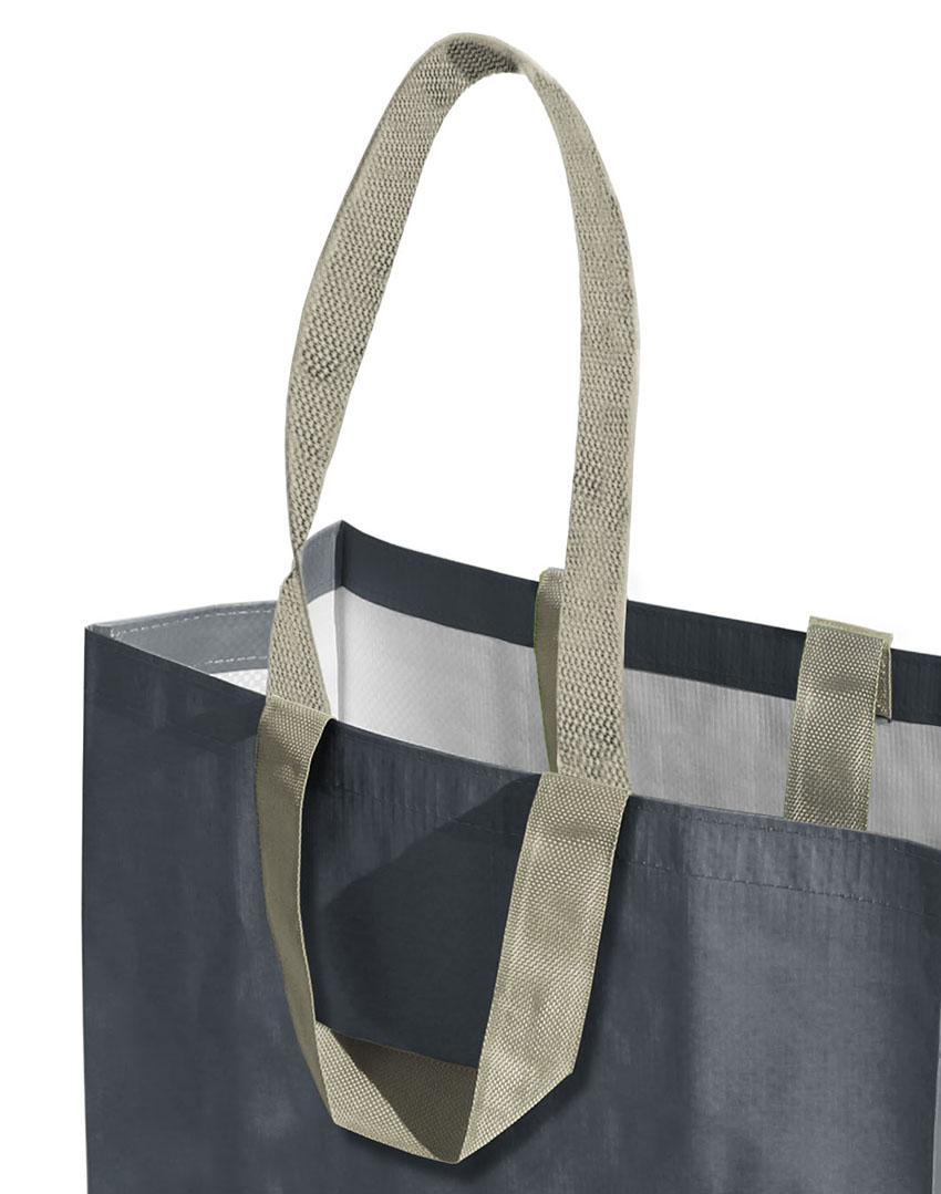  reusable bag with Double Handles accessory