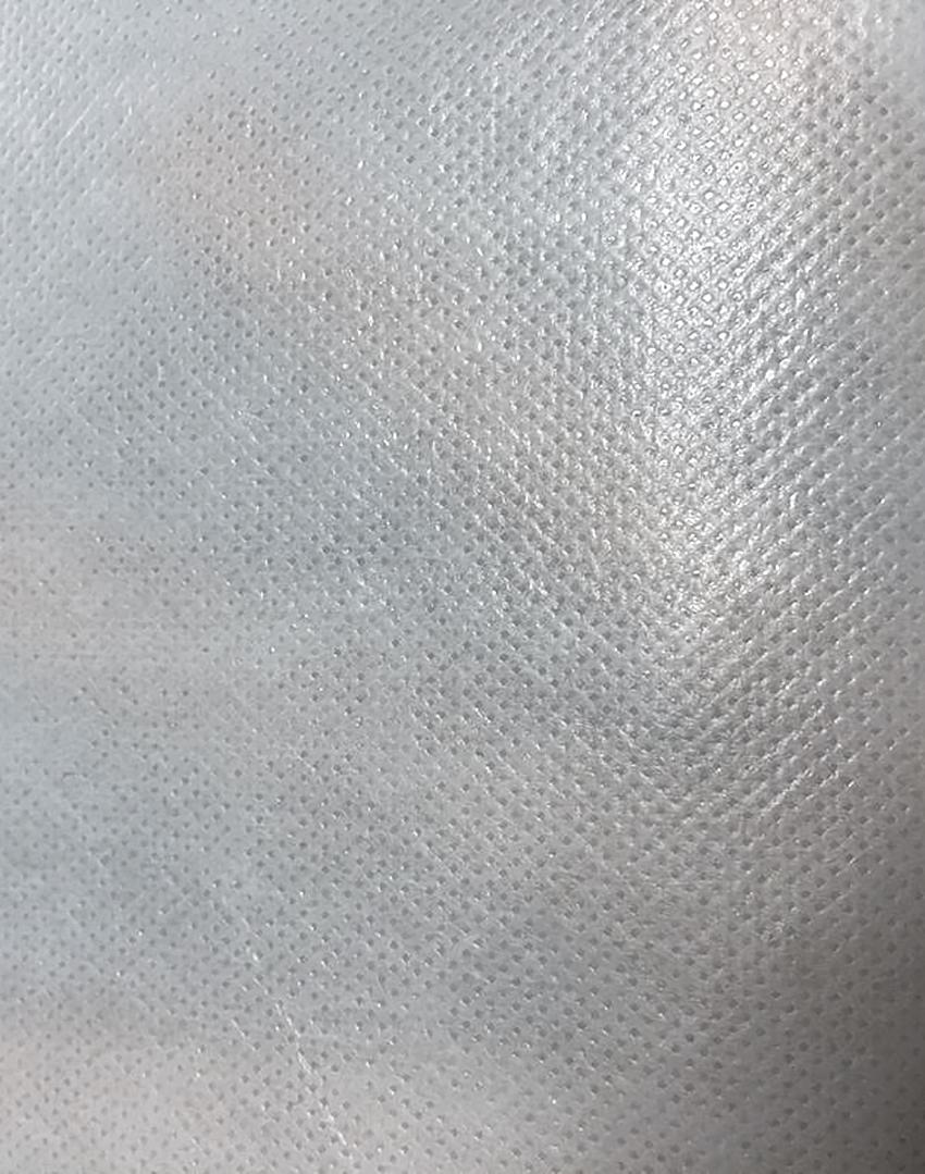 bolsa de material no tejido laminado reutilizable